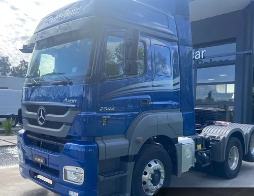 Camión tractor AXOR 2544 LS/31